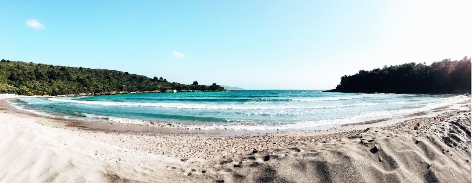Plaža Plavi horizonti (Foto: Instagram)
