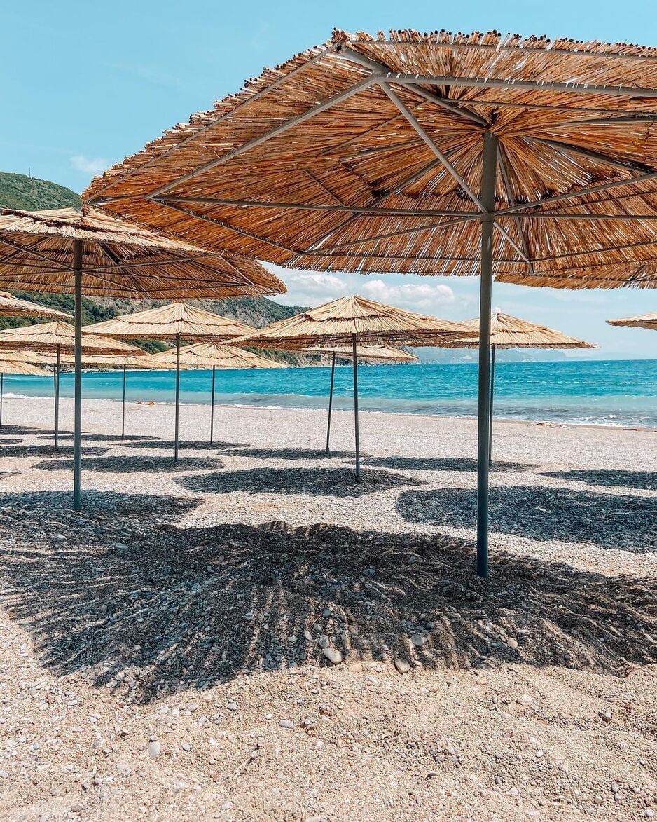 Jaz plaža (Foto: Instagram)