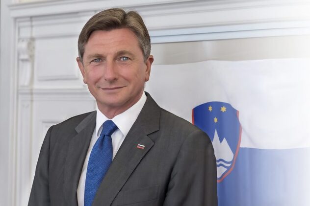 Borut Pahor (Foto: casoris.si)