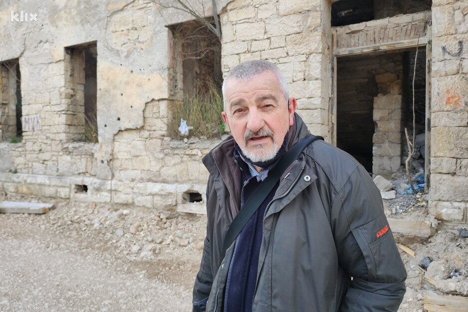 Damir Cvitanović (Foto: G. Š./Klix.ba)