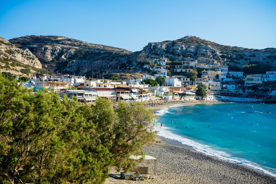 Grčki otok Kreta (Foto: Pixabay)