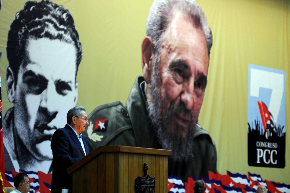 Raul Castro vječno u sjeni starijeg brata (Foto: EPA-EFE)