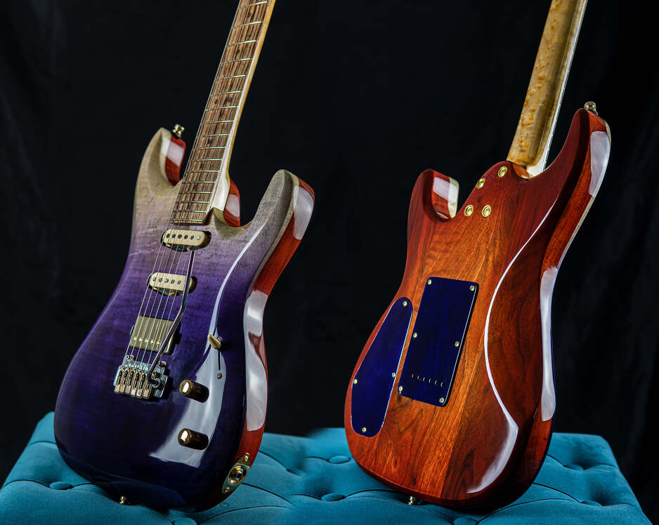 Dinkove Gitare su ručni rad, a posebno su zanimljive za kolekcionare