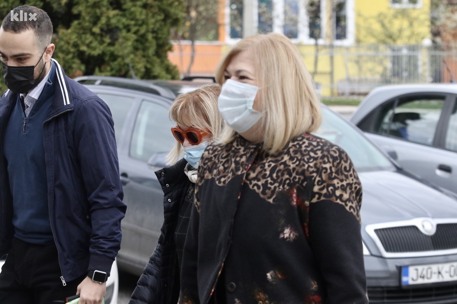 Jelka Milićević (Foto: I. Š./Klix.ba)