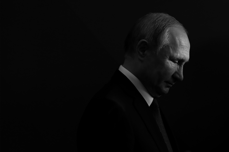 Vladimir Putin (Foto: Shuttestock)