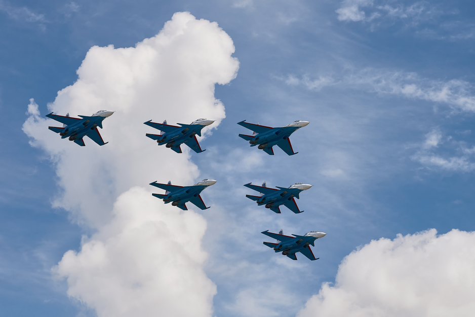 Lovac-bombarder Suhoj Su-30 (Foto: Shutterstock)