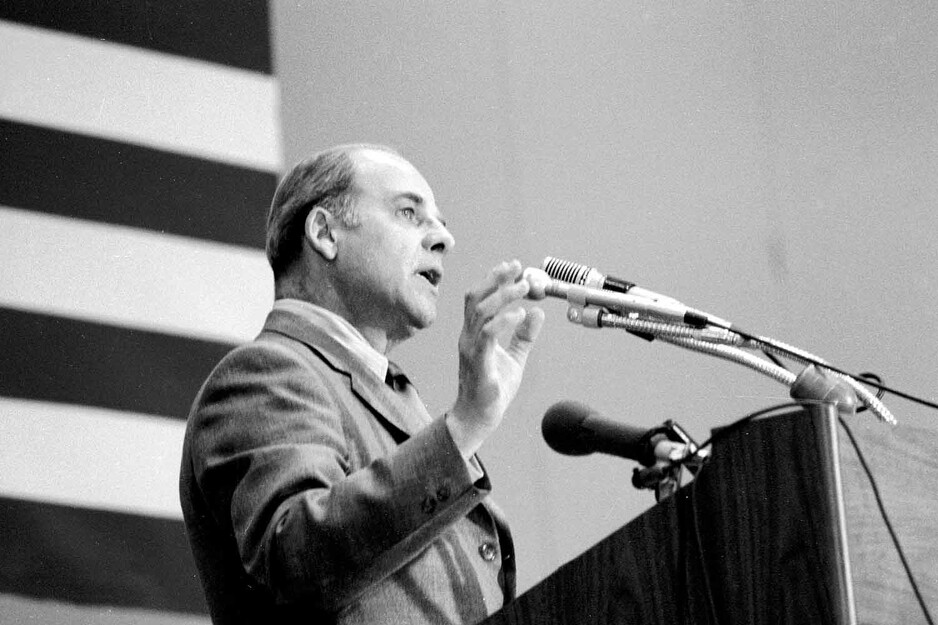 Gaylord Nelson (Foto: Twitter)