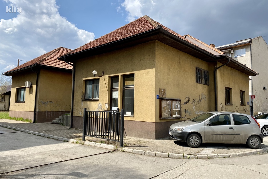 Sjedište Agencije za privatizaciju TK (Foto: A. K./Klix.ba)