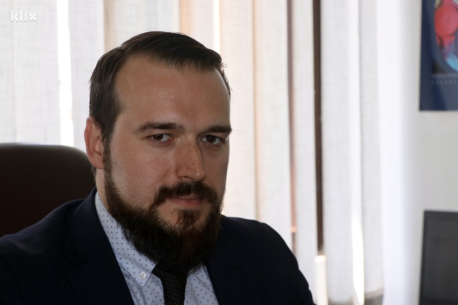 Admir Čavalić (Foto: A. K./Klix.ba)