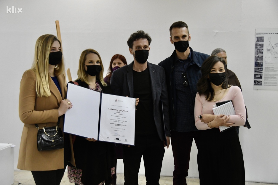 Nagrađeni najbolja djela (Foto: D. S./Klix.ba)
