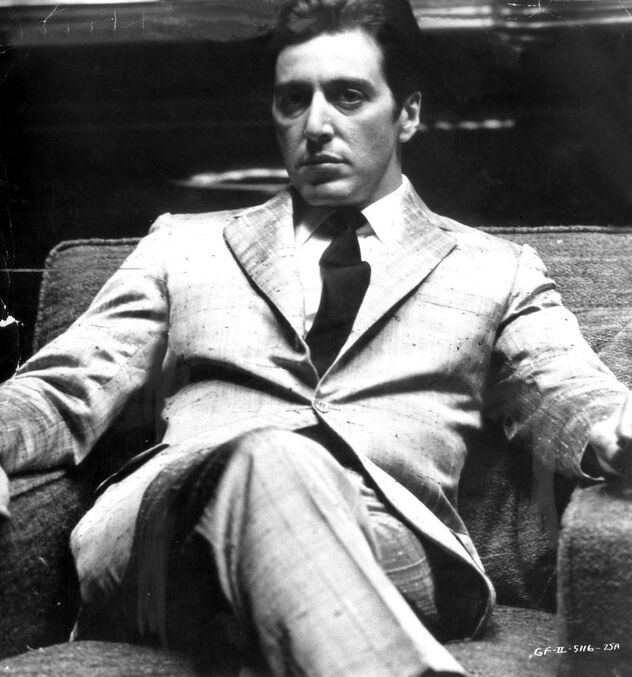 Al Pacino kao Michael Corleone