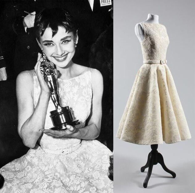 Audrey Hepburn (Foto: Twitter)