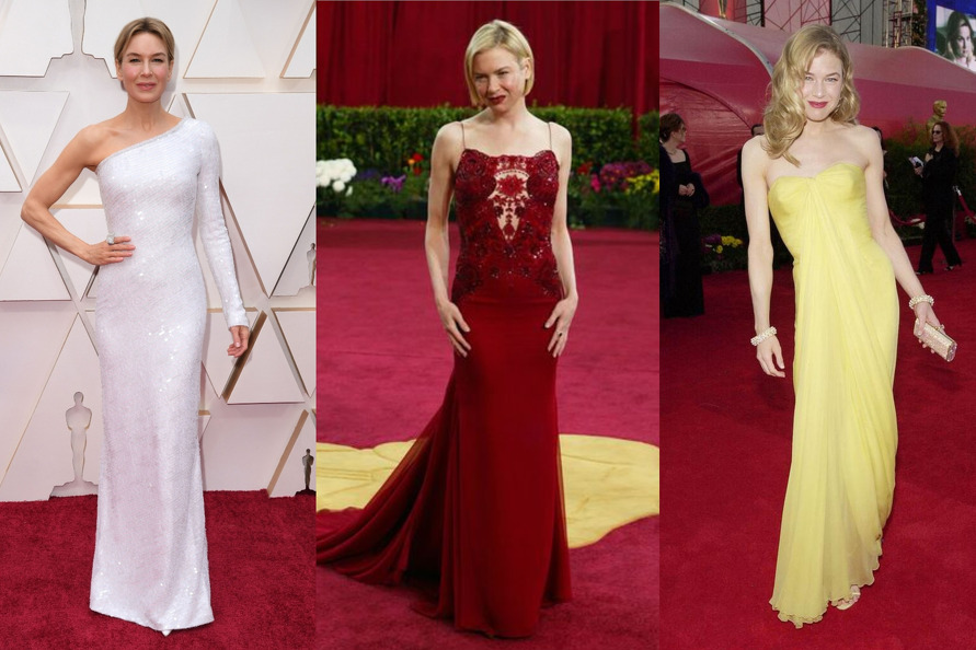 Renee Zellweger (Foto: Twitter)