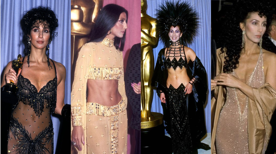 Cher (Foto: Twitter)