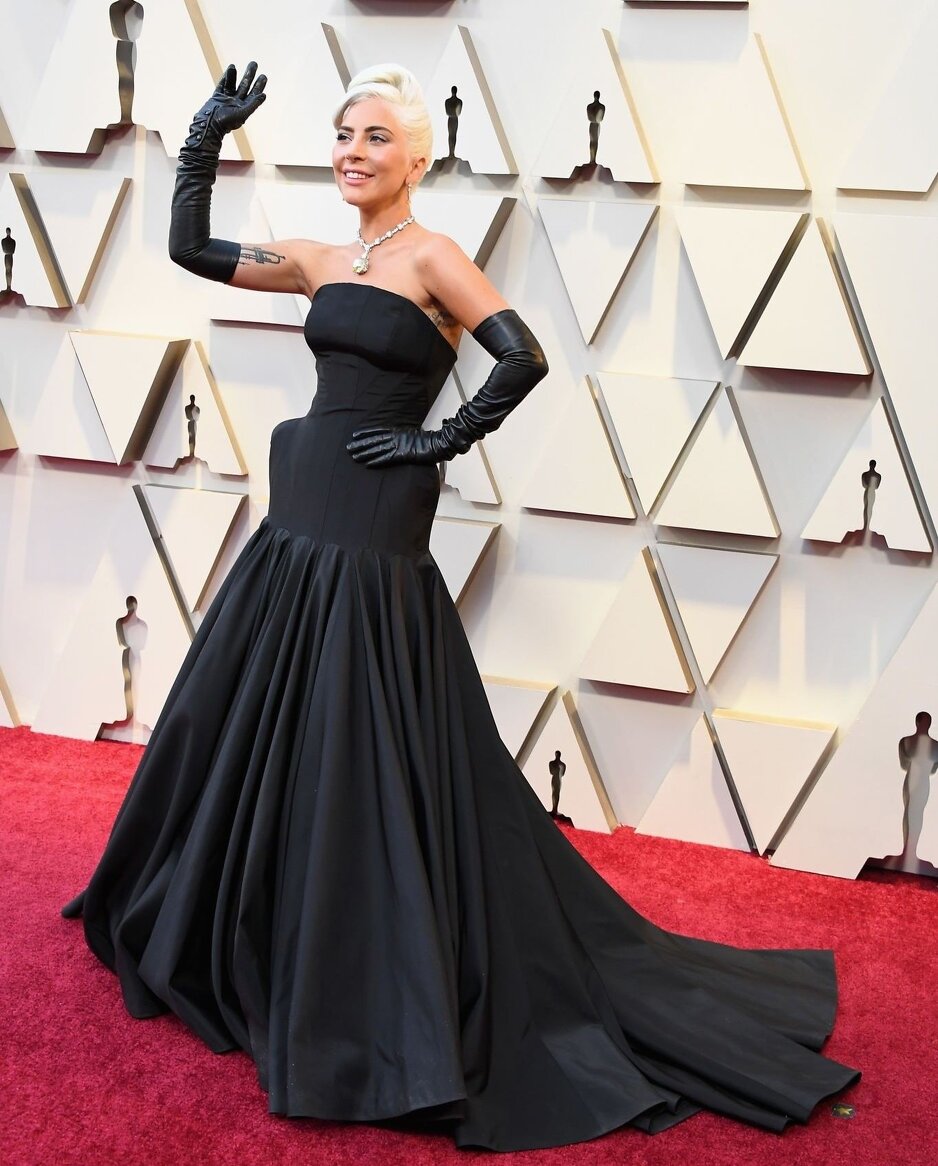 Lady GaGa (Foto: Twitter)