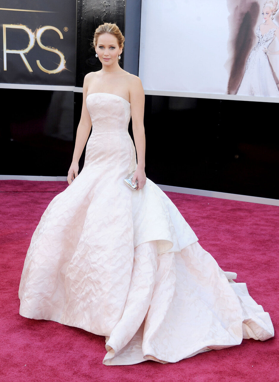 Jennifer Lawrence (Foto: Twitter)