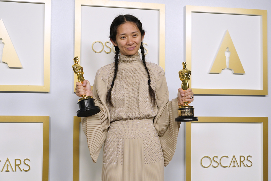 Chloé Zhao (Foto: EPA-EFE)