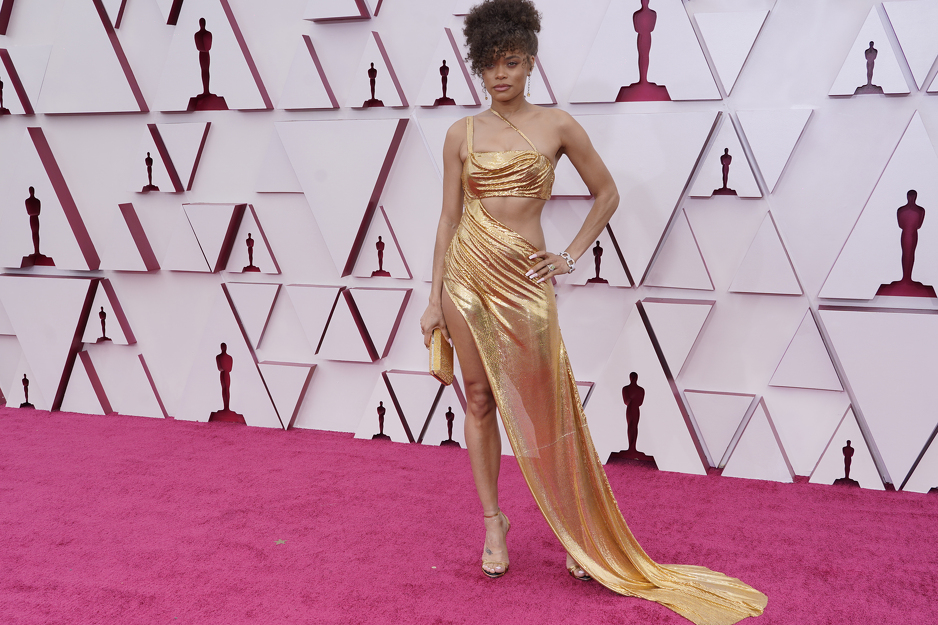 Andra Day (Foto: EPA-EFE)