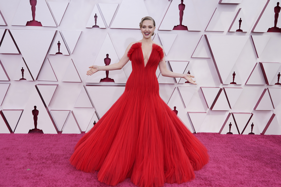 Amanda Seyfried (Foto: EPA-EFE)