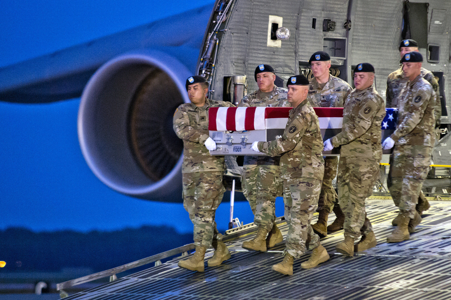 Američka vojska pretrpjela brojne gubitke (Foto: EPA-EFE)
