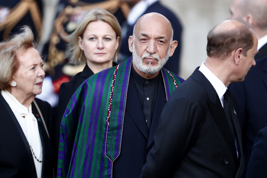Hamid Karzai (Foto: EPA-EFE)