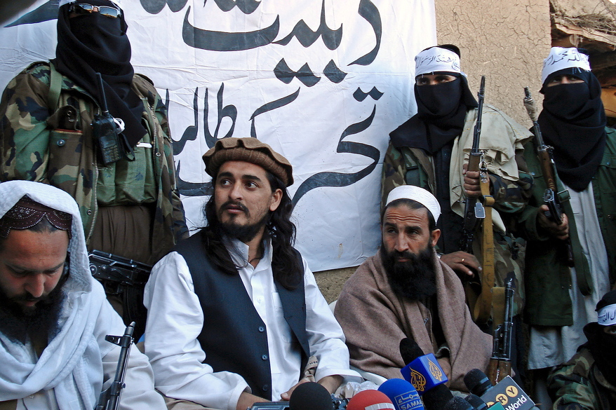 Talibani postali relevantan politički faktor (Foto: EPA-EFE)