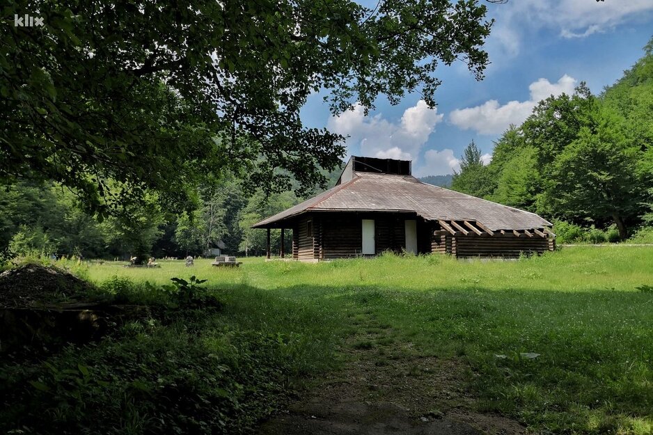 Izletište Bistričak