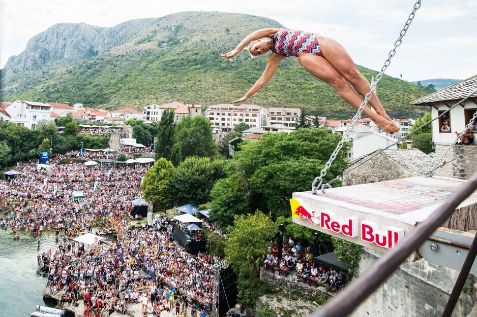 Red Bull Cliff Diving se ovog ljeta vraća u Mostar