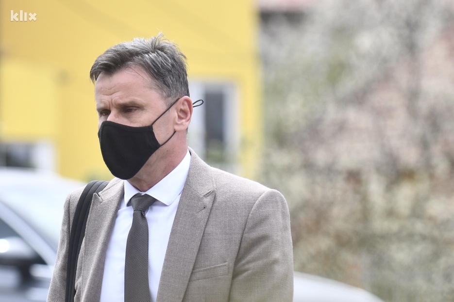 Premijer FBiH Fadil Novalić (Foto: T. S./Klix.ba)