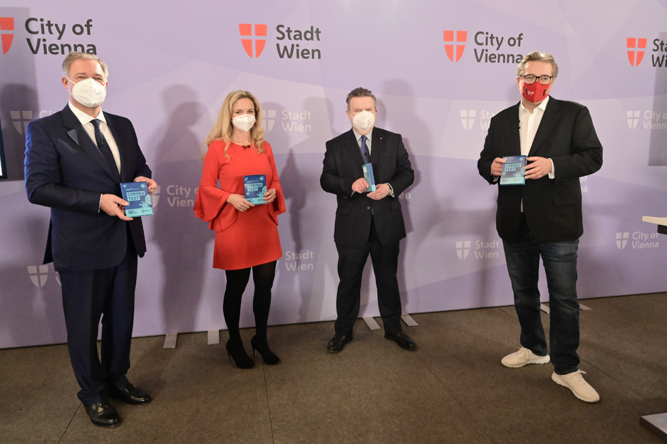 Stanovnici Beča testove su dobro prihvatili (Foto:PID Jobst - Ludwig) 