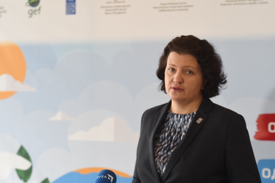 Steliana Nedera (Foto: D. S./Klix.ba)