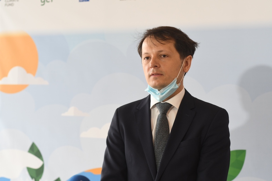 Mirza Hujić (Foto: D. S./Klix.ba)