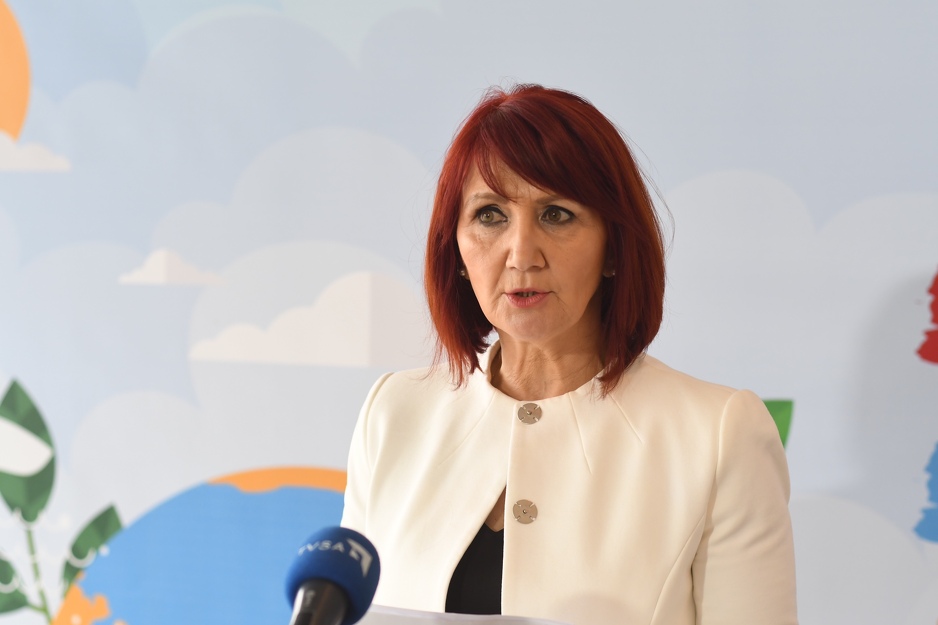 Jasmina Katica (Foto: D. S./Klix.ba)
