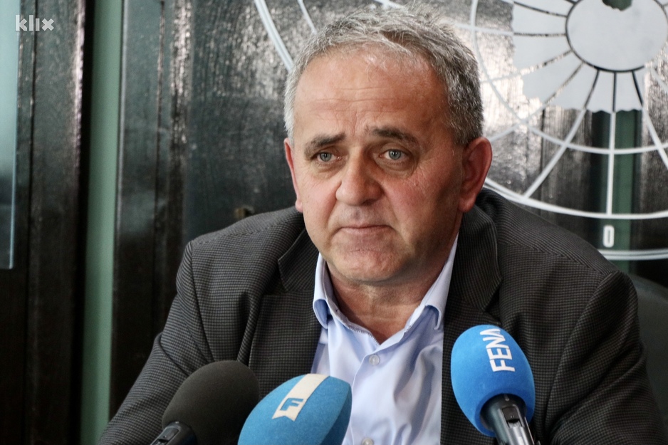 Fadil Kudumović (Foto: A. K./Klix.ba)