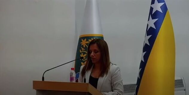 Sabrina Buljubašić (Foto: Screenshot)