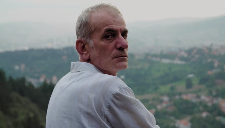 Izudin Bajrović u