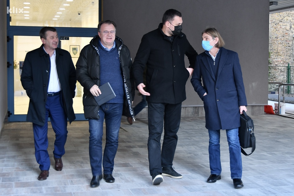Pomenuta pobjeda opozicije u Sarajevu (Foto: I. Š./Klix.ba)