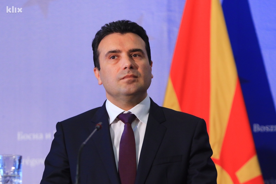 Zoran Zaev (Foto: Klix.ba)