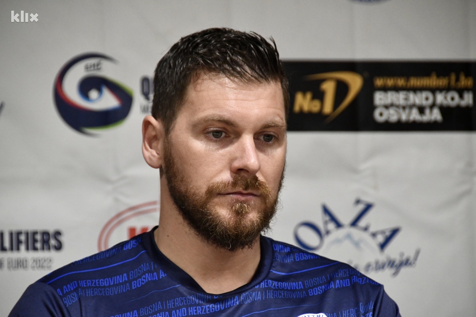 Mirsad Terzić (Foto: D. S./Klix.ba)