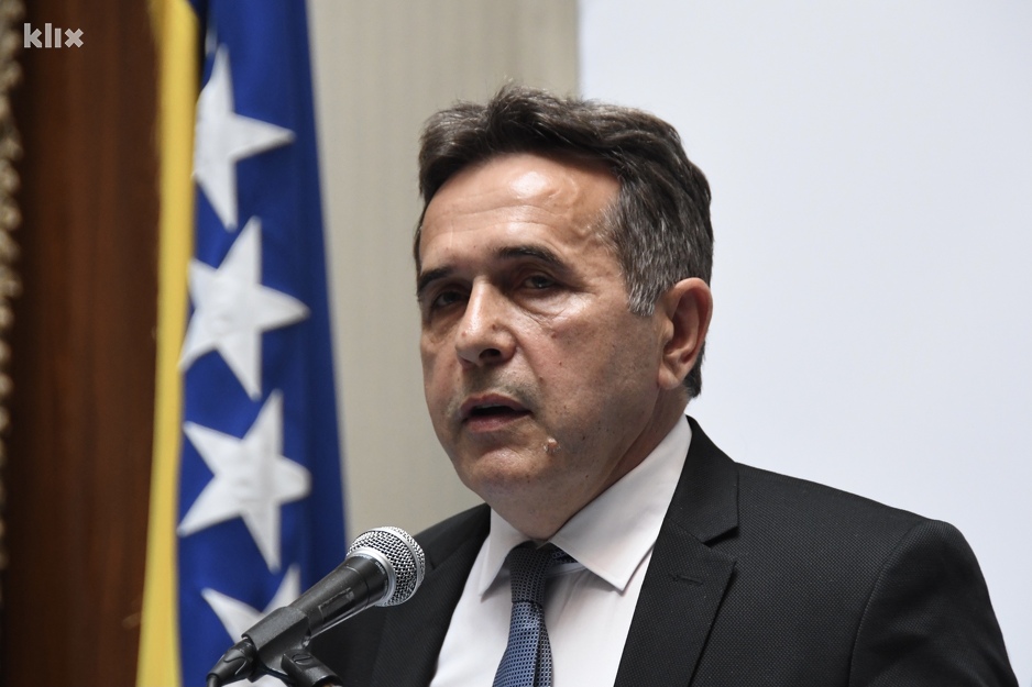 Muhidin Alić (Foto: D. S./Klix.ba)