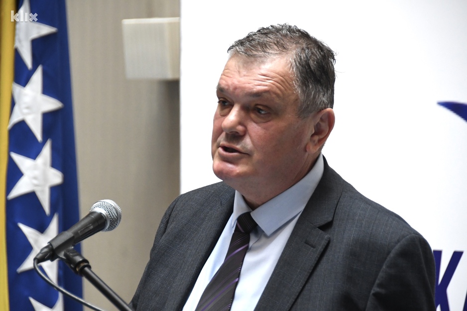 Salem Halilović (Foto: D. S./Klix.ba)