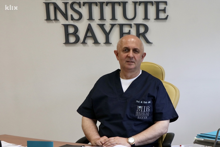 Jahić: Brojni su benefiti posta (Foto: A. K./Klix.ba)