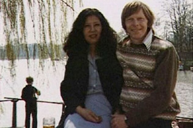 Bamford je živio u sretnom i skladnom braku