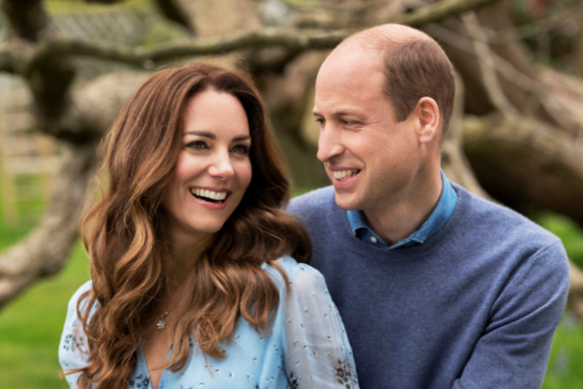 Princ William i Kate Middleton (Foto: Chris Floyd/Camera Press/PA)