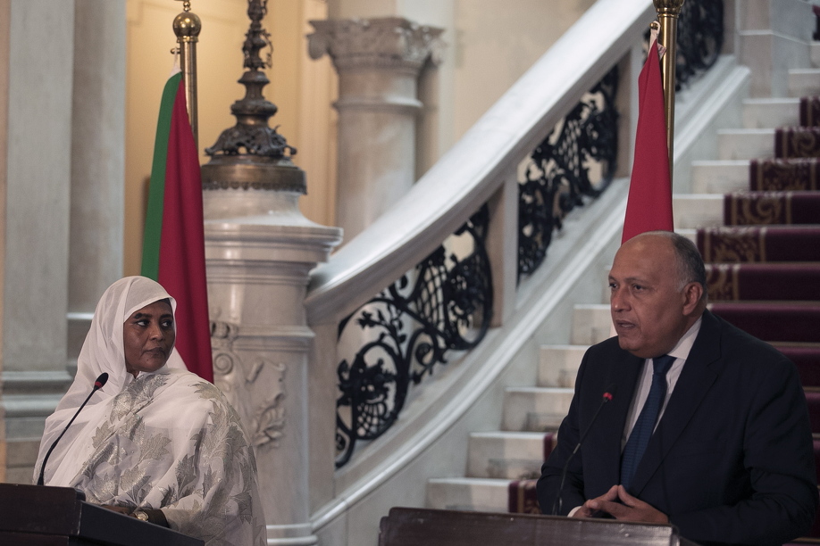 Egipat i Sudan saglasni u stavovima po pitanju brane (Foto: EPA-EFE)