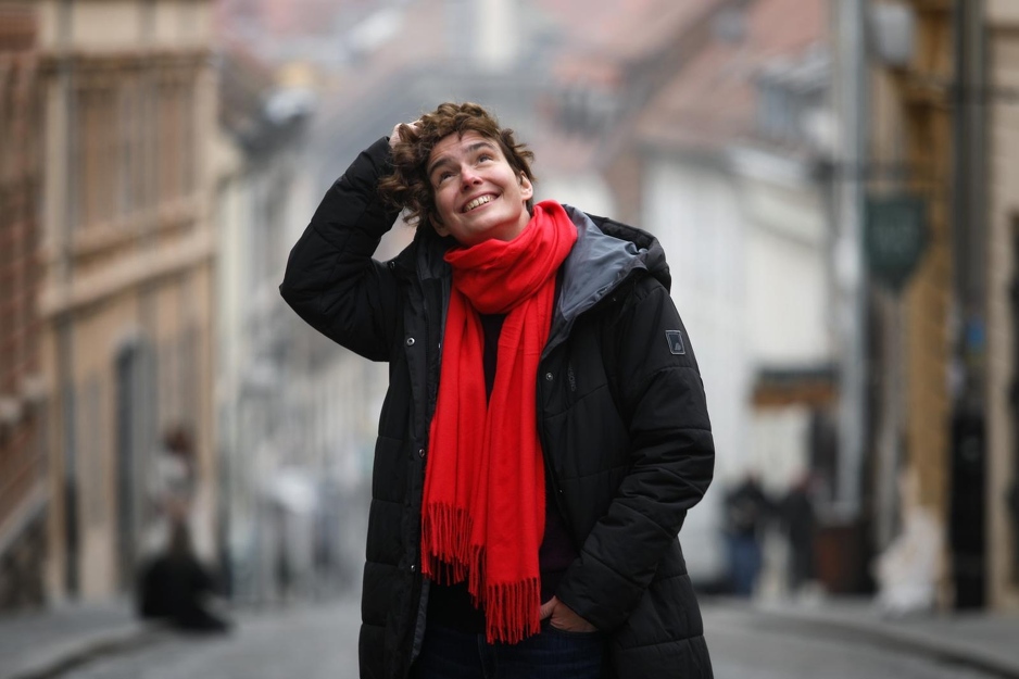 Dana Budisavljević (Foto: Boris Scitar/Vecernji list/PIXSELL)