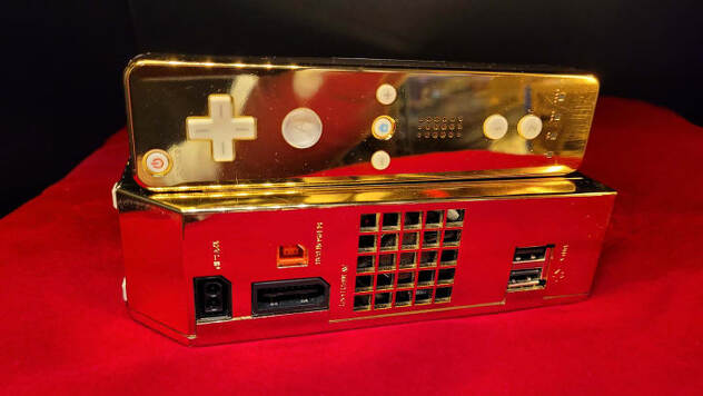 Nintendo Wii (Foto: Donny Fillerup/consolevariations.com)