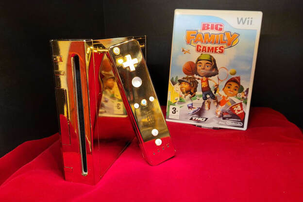 Nintendo Wii (Foto: Donny Fillerup/consolevariations.com)