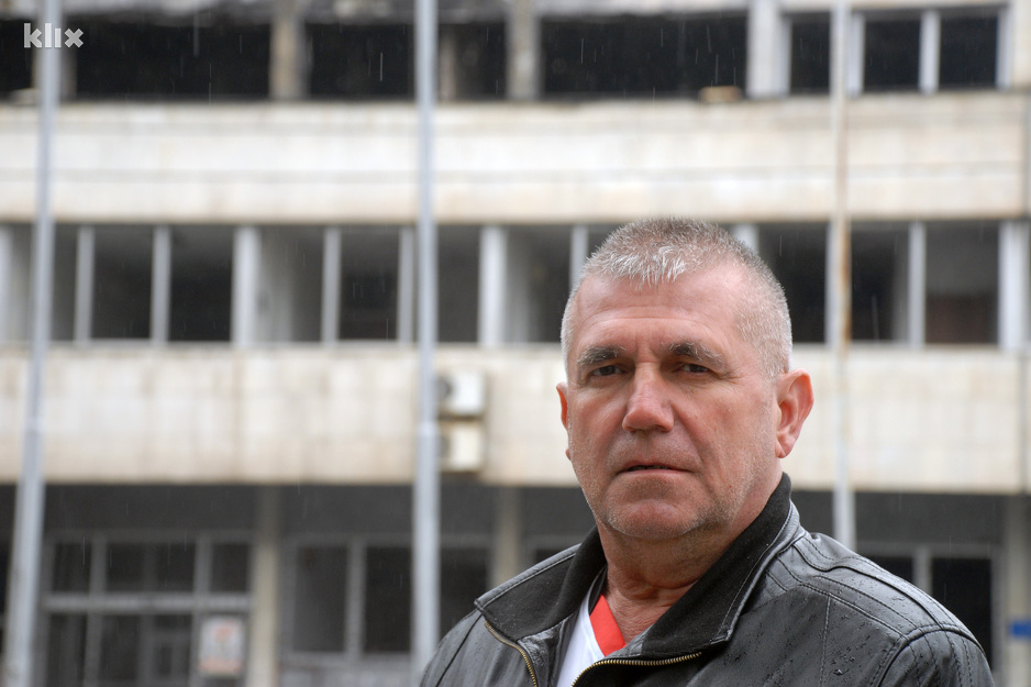 Sakib Kopić (Foto: Arhiv/Klix.ba)