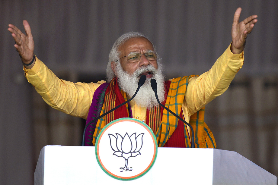 Premijer Indije Narendra Modi (Foto: EPA-EFE)